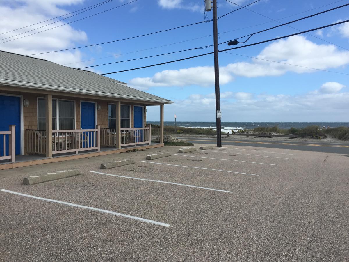 The Anchor Motel Narragansett Exterior foto